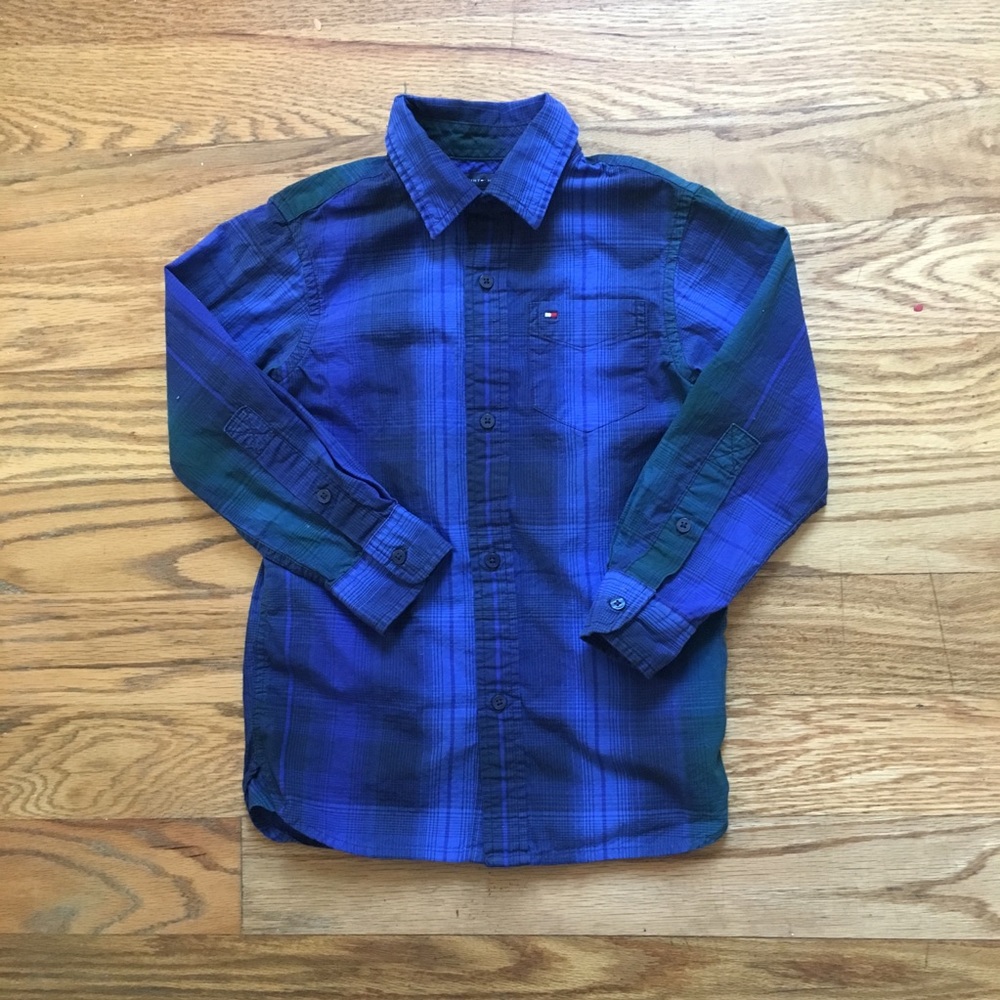 Tommy Hilfiger Button Down